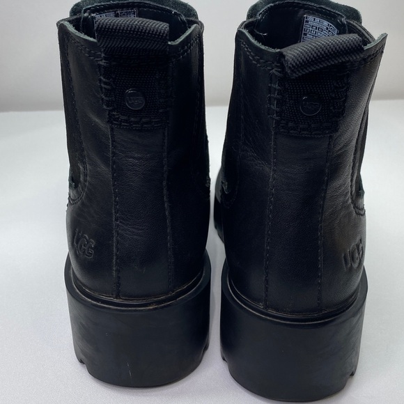 Ugg Leather Boots - Picture 3 of 7